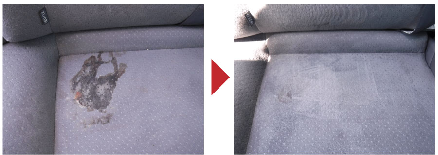 シミぬき｜カークリーニング-派遣・出張専門のカークリーニング